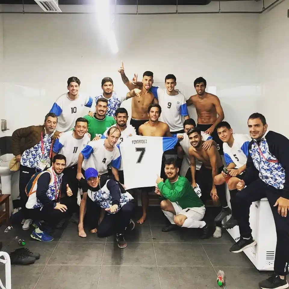 #Lima2019 Matías Vera y Los Tigres se aseguraron una medalla