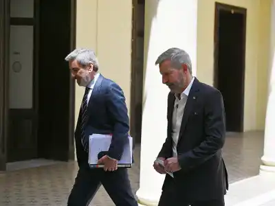 Frigerio impulsa la creación de una Comisión Especial Investigadora de la Deuda Pública de Entre Ríos