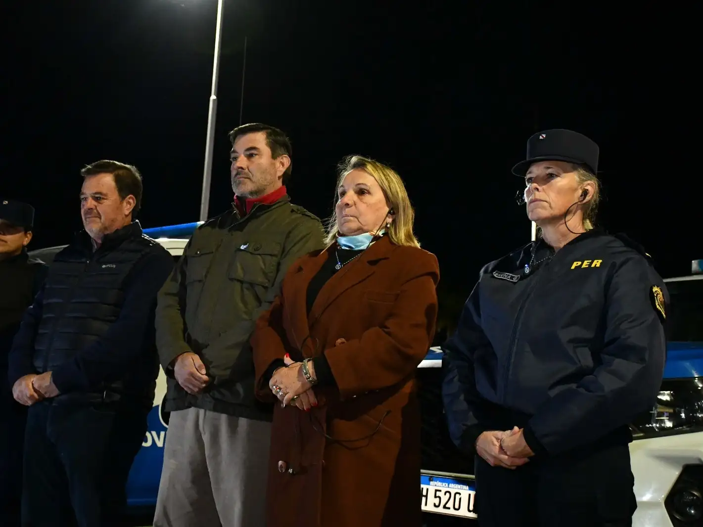Gualeguay fue sede del lanzamiento local del operativo provincial “Blindaje Seguro”