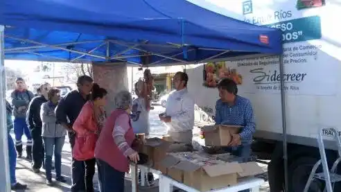 Este martes llega el Programa de Acceso al Consumo a Crespo