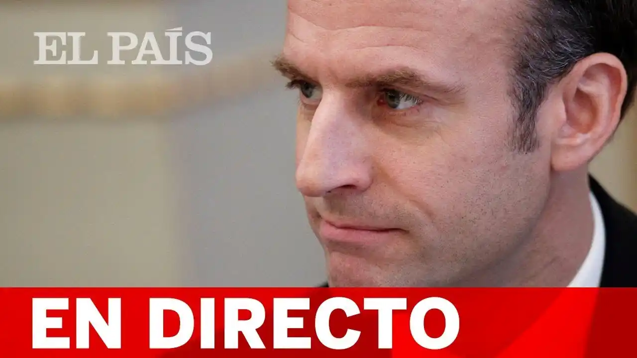 Chalecos Amarillos: Macrón anuncia medidas para Francia