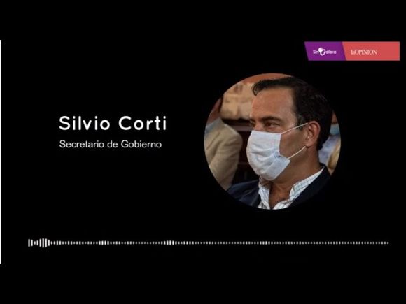 Corti ante la segunda ola: “Nos preocupa que las medidas se tomen mirando solamente la problemática del AMBA”