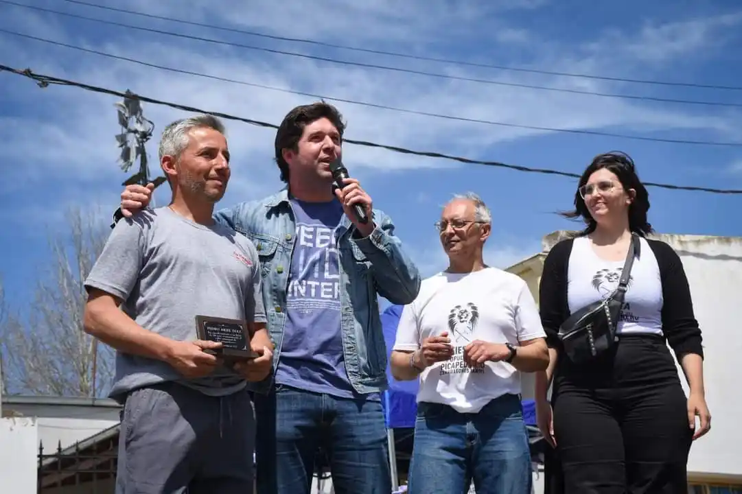 Se presentó un proyecto para preservar y valorizar el legado de los picapedreros