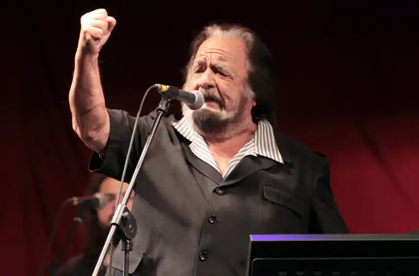 Cosquín homenajeó a Horacio Guarany