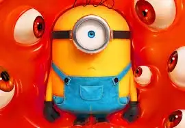 “Minions & monstruos” se podrá ver el miércoles 1ro. de julio
