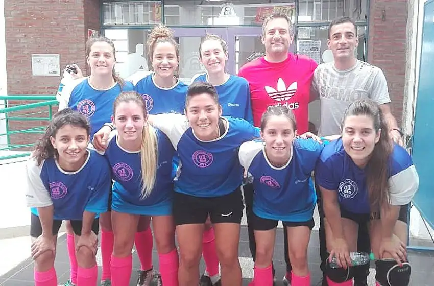 Copa Conín: CAECE se quedó con la primera etapa