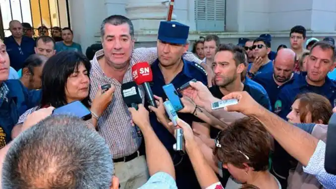 Néstor García: “la Justicia no debería permitir que Rossi siga en funciones”