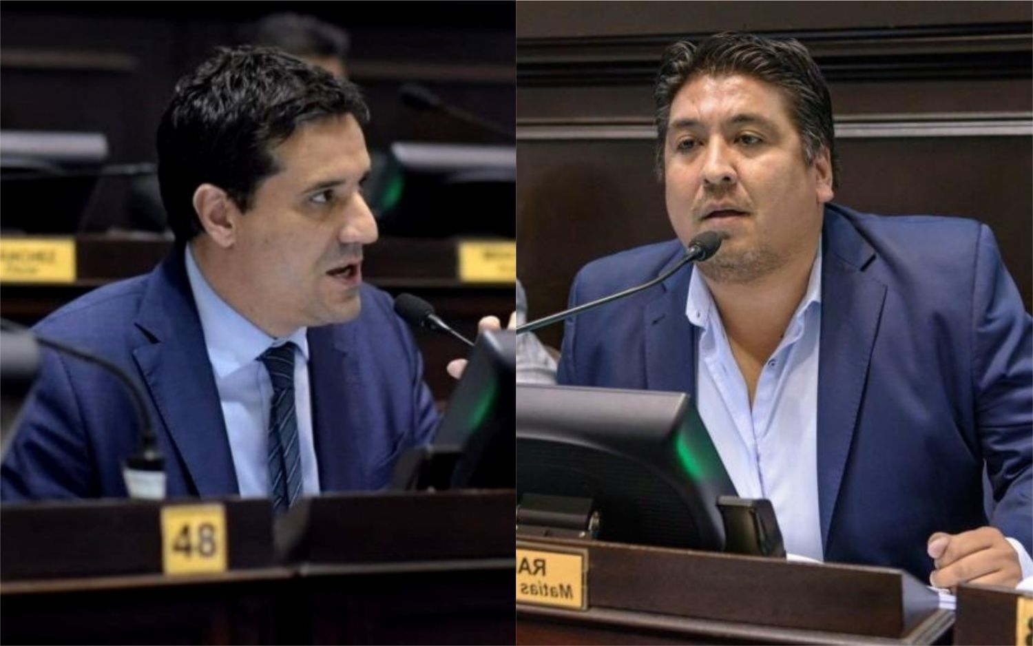 Diputados del Cambio contra Berni y Frederic: "La interna de Todos pone en riesgo la seguridad de los bonaerenses"