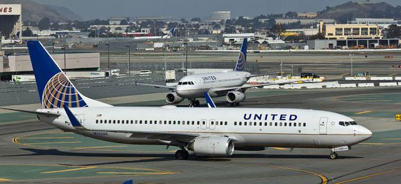 United volará entre Los Ángeles y San Pedro Sula