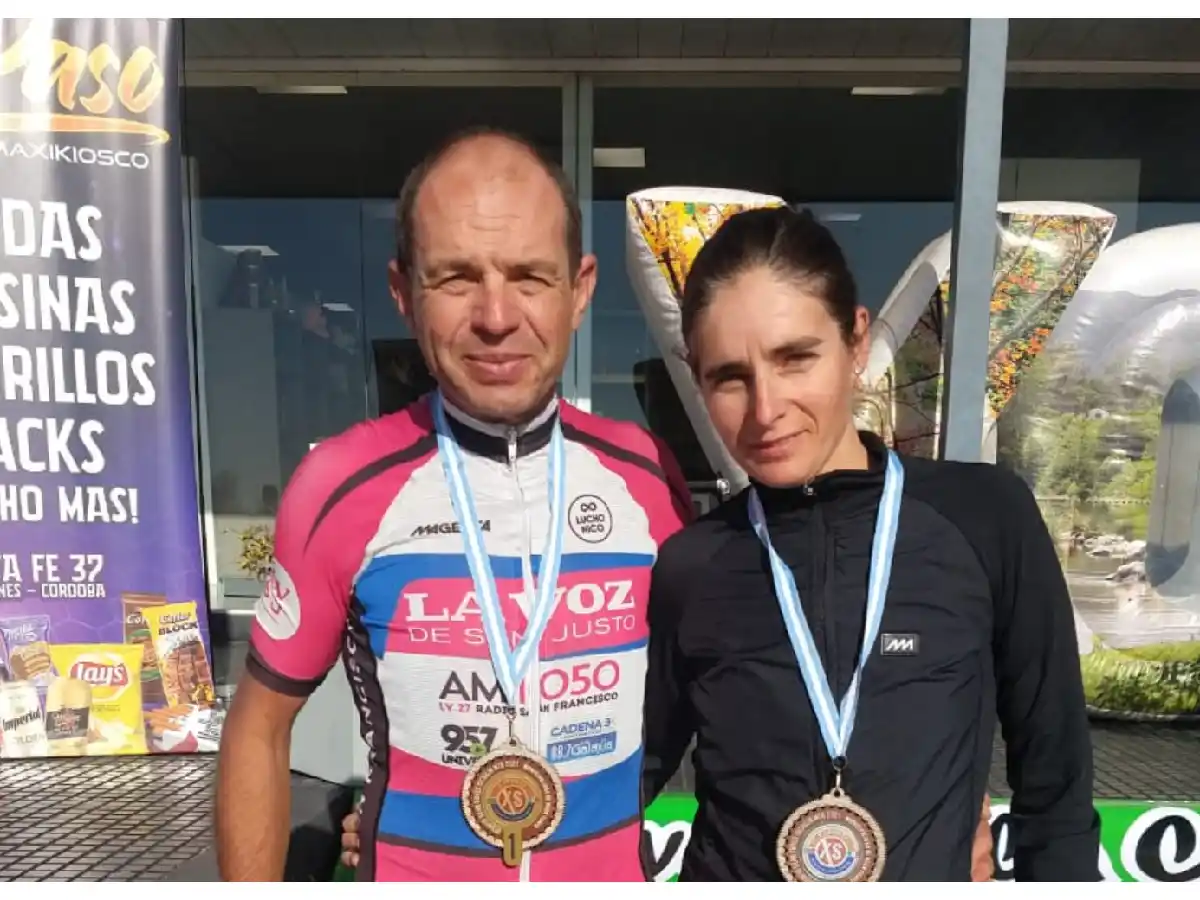 Corrieron el Desafío Deán Funes-Ischilín