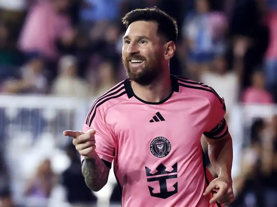 Con Messi como titular, Inter Miami se mide con New York City FC por la MLS: dónde y a qué hora verlo