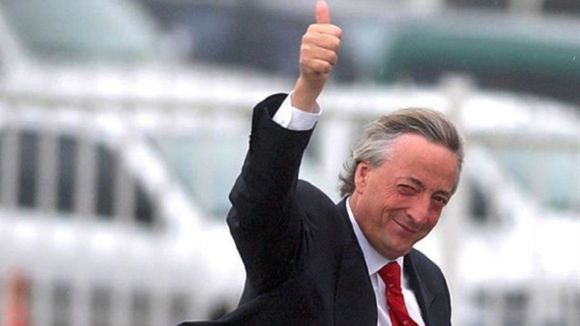 Los intendentes bonaerenses recordaron a Néstor Kirchner a 13 años de su fallecimiento