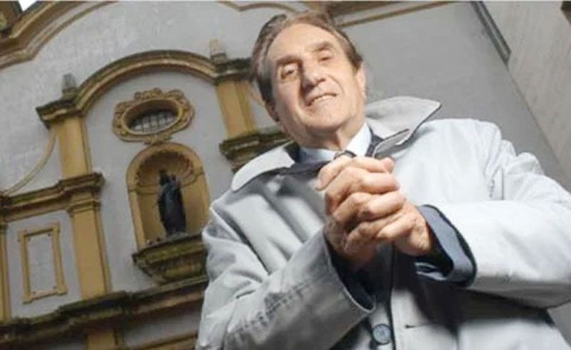 Murió el periodista Luis Pedro Toni