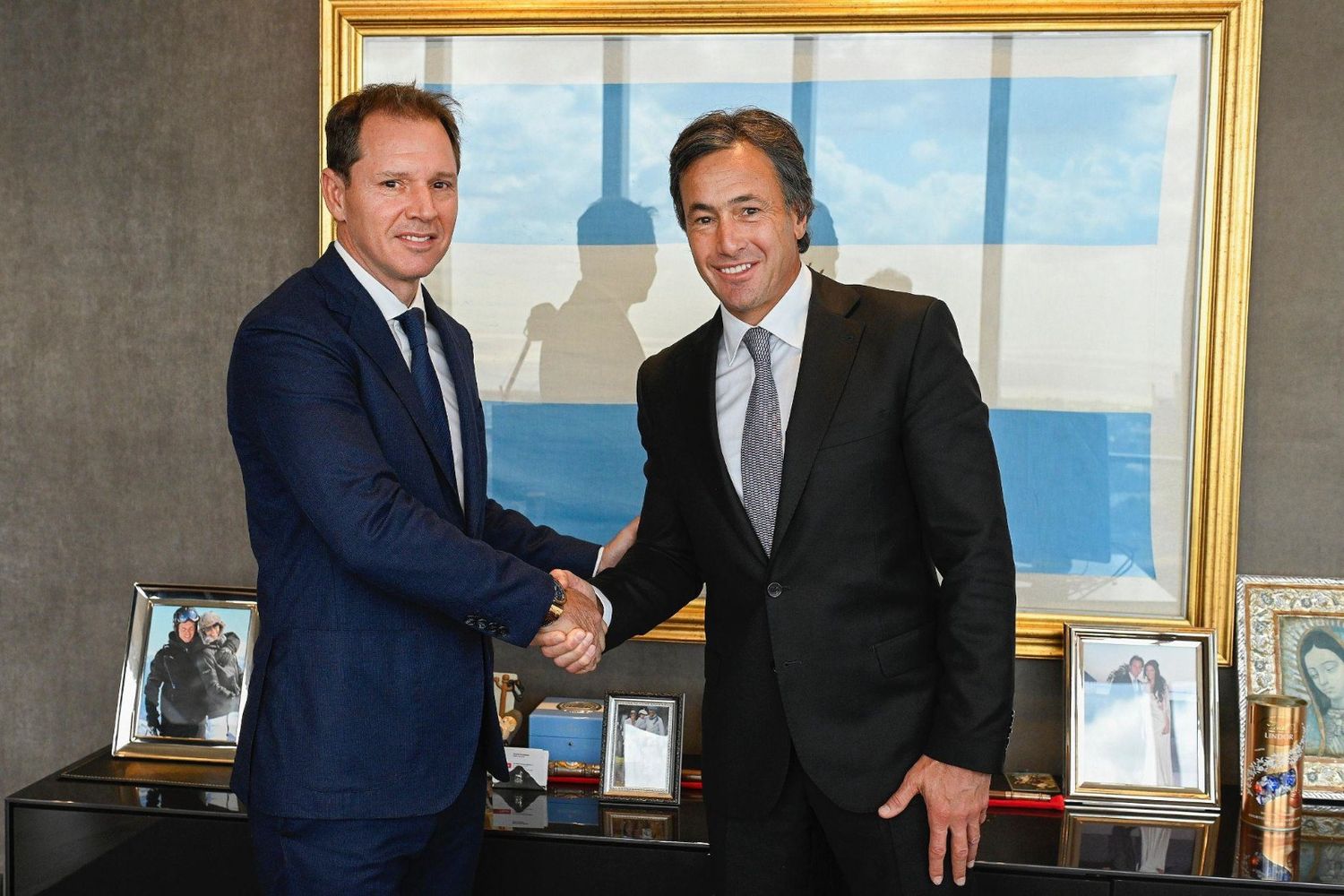Banco Macro designó a Juan Parma como su nuevo CEO