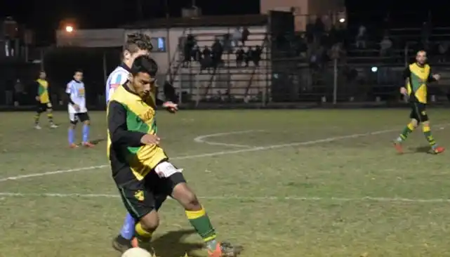 Unión del Suburbio y Sarmiento en el adelantado del Apertura 