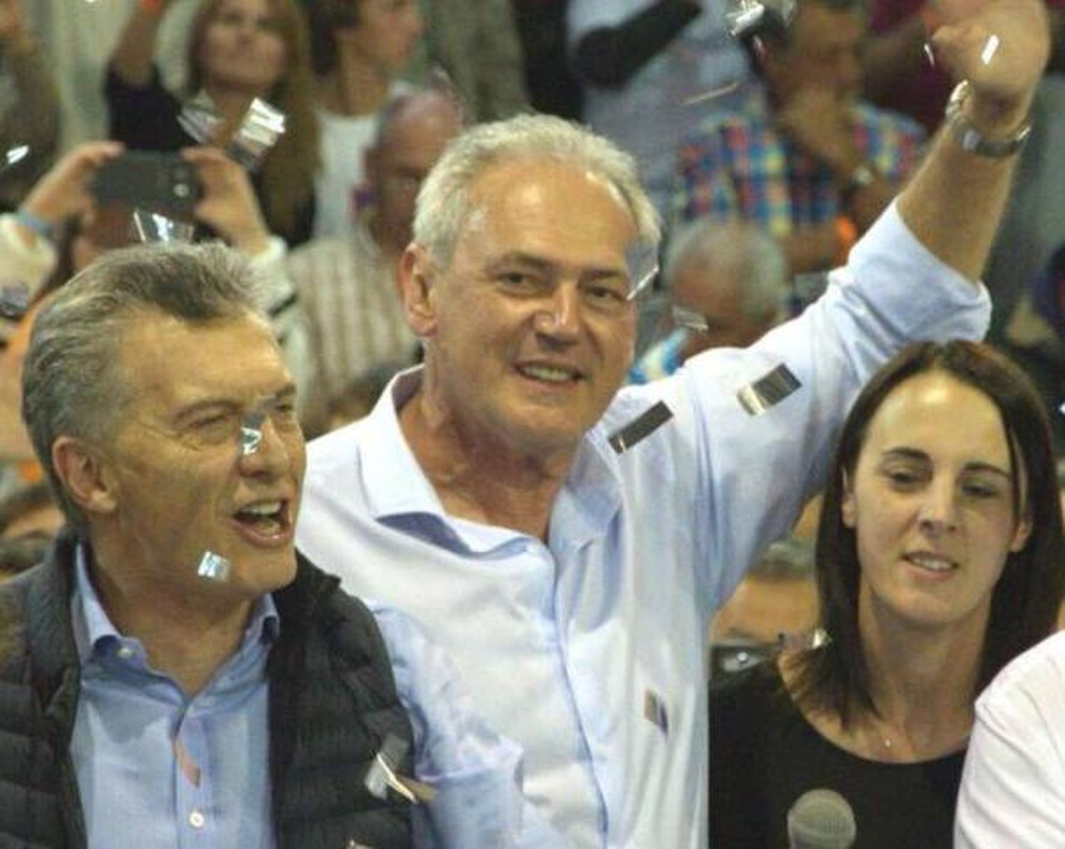 Cambiemos sacó una ventaja de casi 15 puntos en Entre Ríos