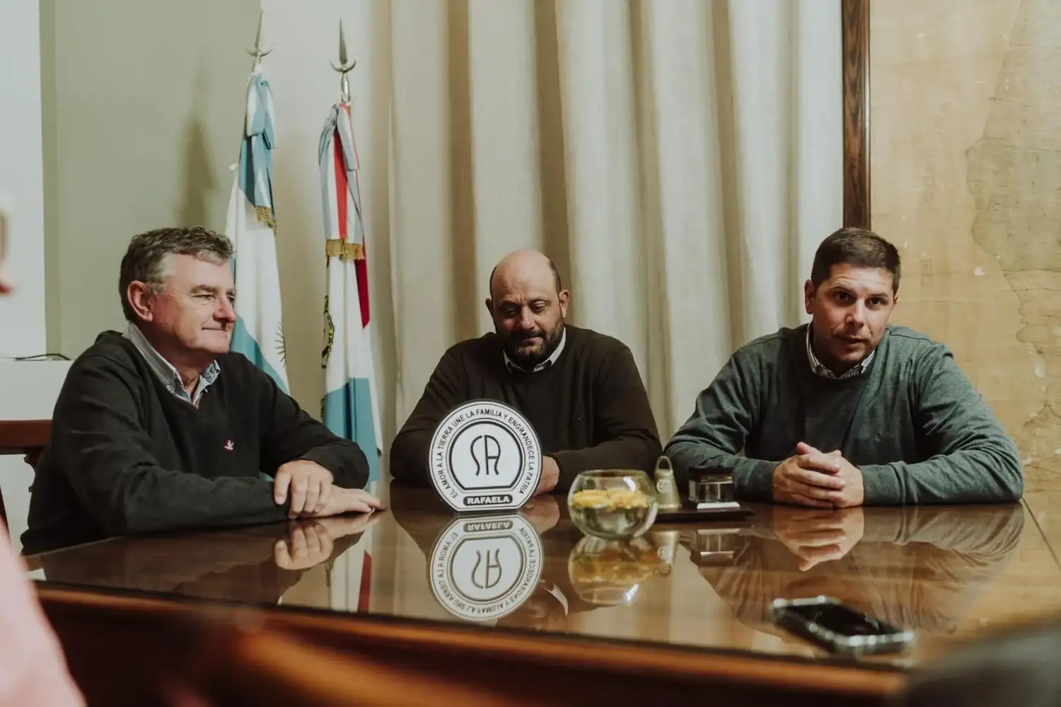 ExpoRural Rafaela 2026: balance positivo y el desafío de seguir creciendo a 120 años de la Sociedad Rural - 1
