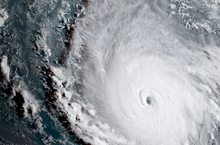 Los records que batió Irma