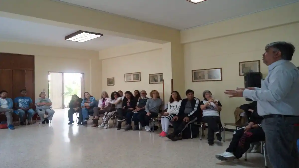 Asociación civil Paz Activa lanza las Escuelas del Perdón