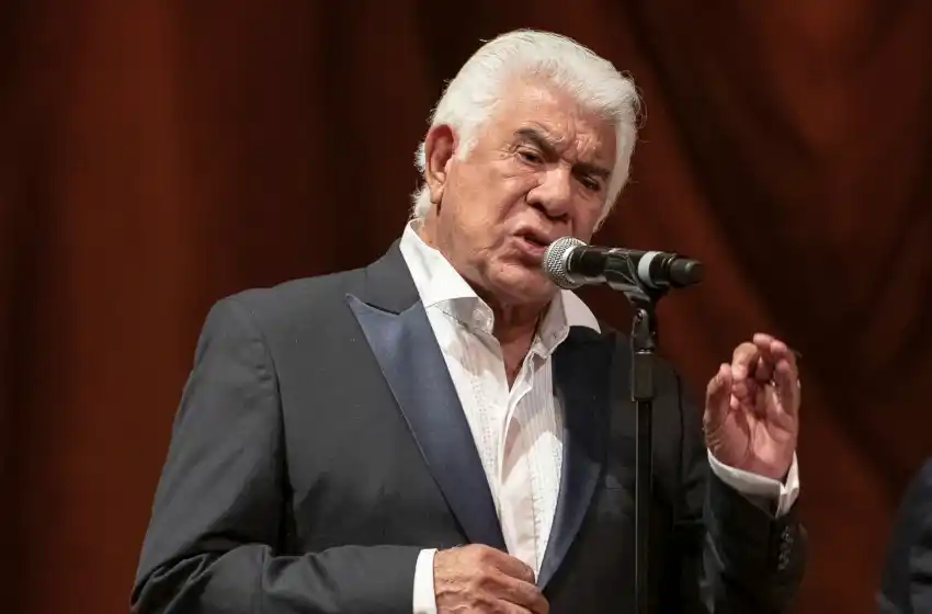 Raúl Lavié: "Fui el primero que creyó en la música de Astor Piazzolla"