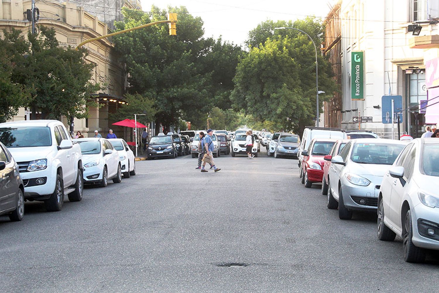 Obra de calle 61: el 2 de agosto se abren los sobres