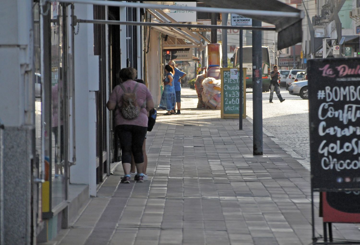Alerta amarilla para Tandil por la ola de calor