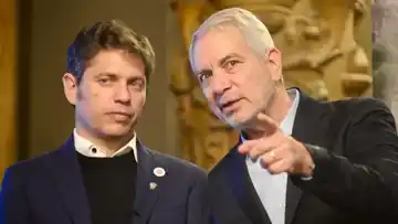 Intendentes bonaerenses salieron a respaldar a Kicillof luego de la carta de Cristina Kirchner