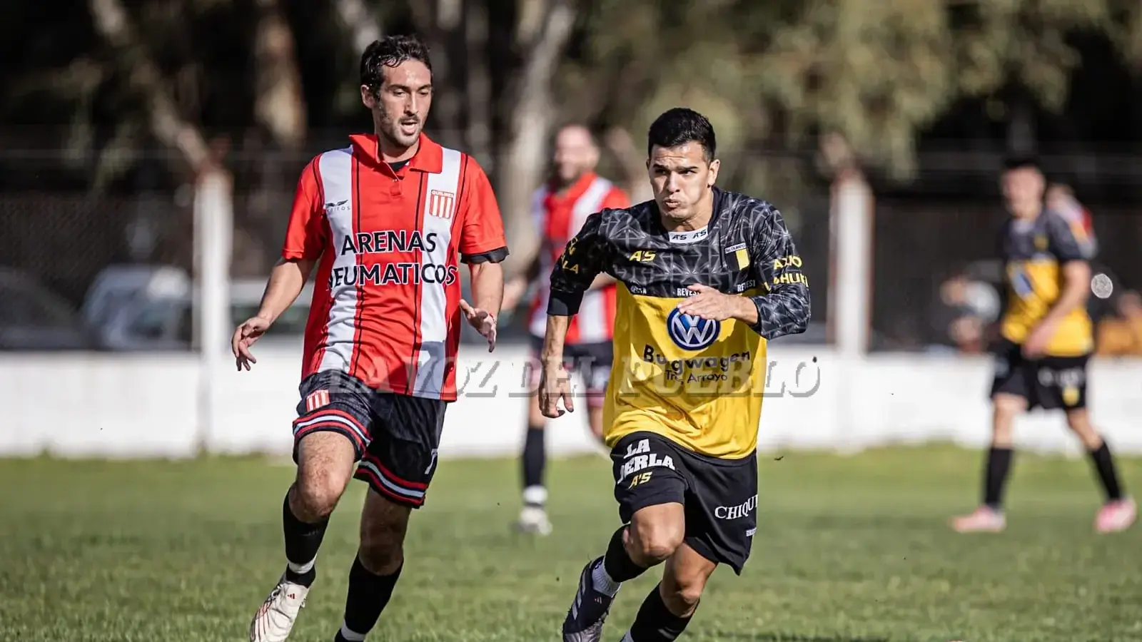 En el Complejo del Cervecero, Olimpo fue superior y pudo reflejarlo en el resultado