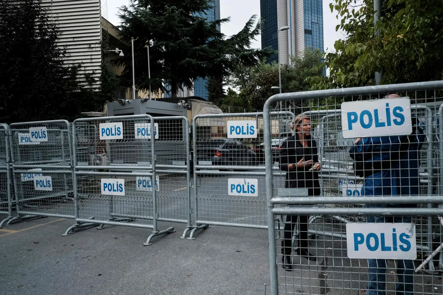 Arabia Saudita admitió que el periodista saudí murió en el consulado en Estambul