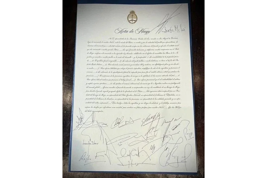 Pacto nacional