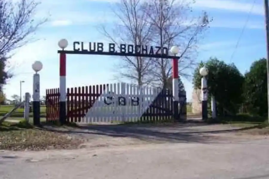 Indignación en un club de la región por daños originados en sus instalaciones