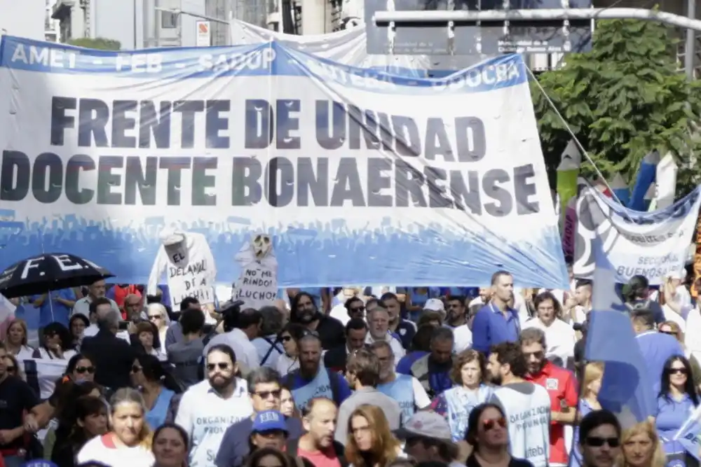 Frente de Unidad Docente