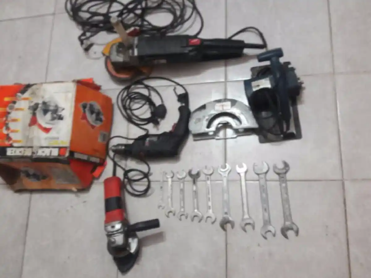 Apresaron a un ladrón luego de un robo y persecución en Frontera