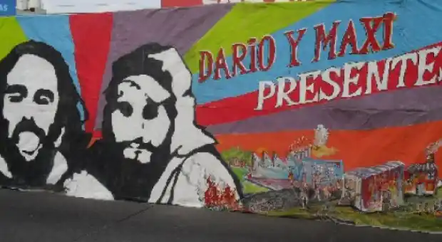 Kosteki-Santillán: Quedó firme la condena perpetua para el excomisario Franchiotti