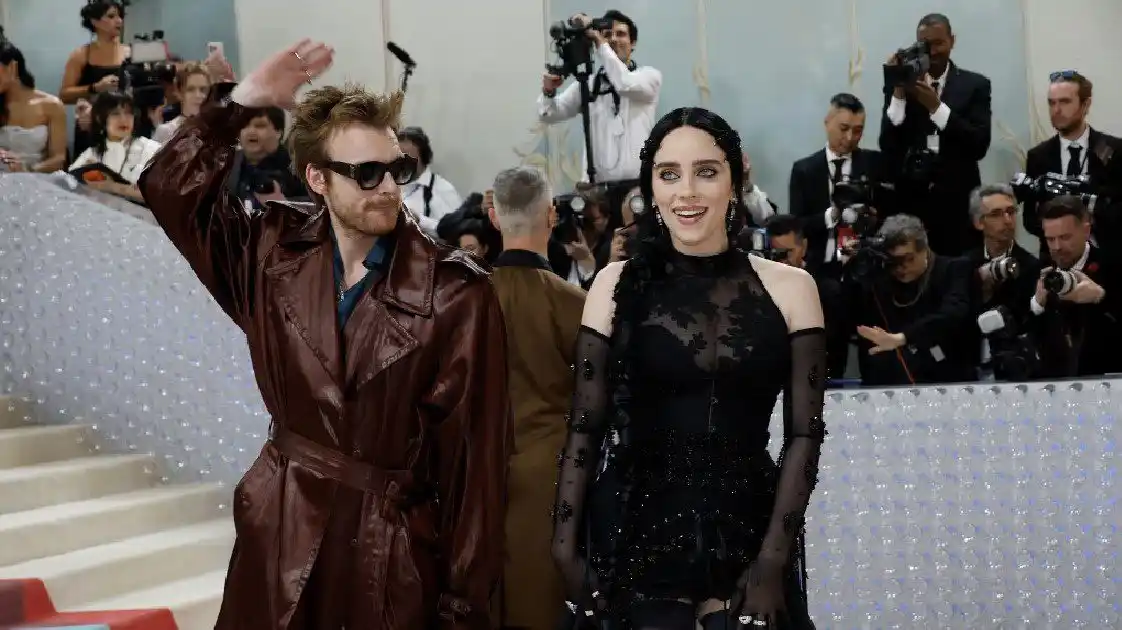 Billie Eilish y Lenny Kravitz, estrellas de un concierto para el planeta en París