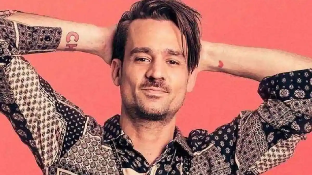 La imagen más emotiva de Chano y su mamá Marina Charpentier