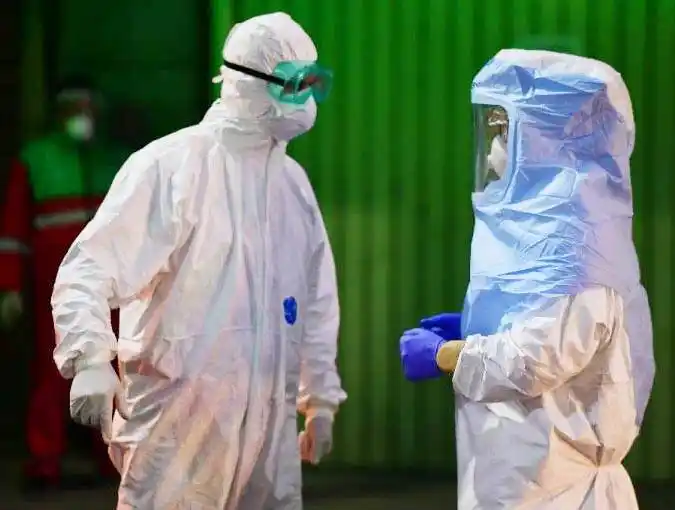 En Colón se registra transmisión por conglomerado de coronavirus