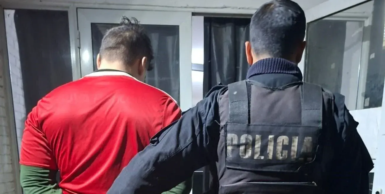Horror en Rosario: hallaron el cuerpo de una joven dentro de una valija en una pensión y hay un detenido