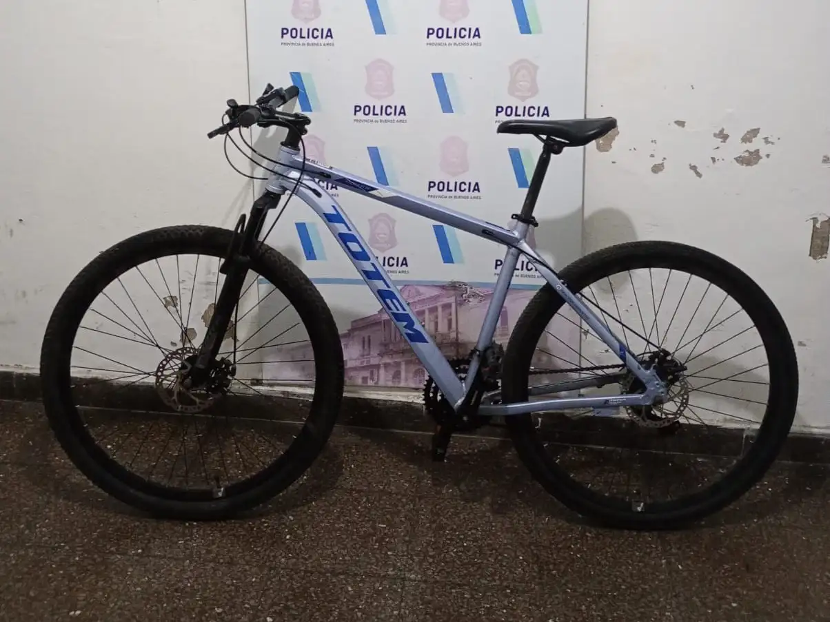 Una adolescente de 16 años fue demorada.