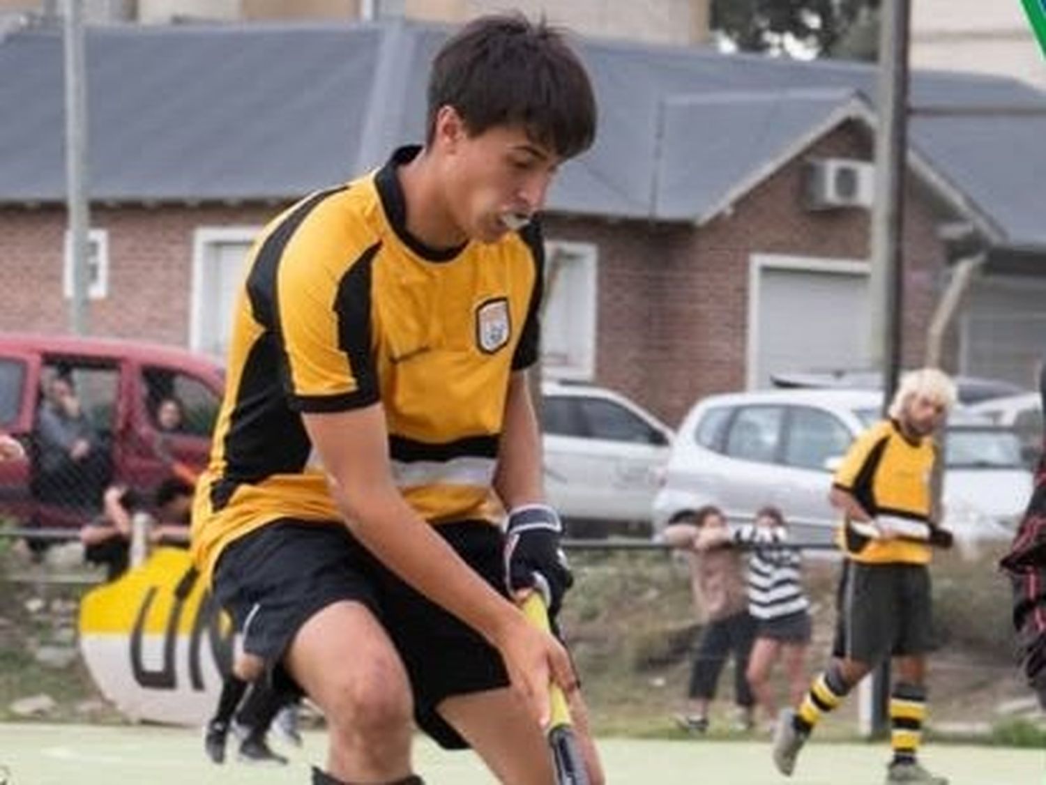 Facundo Arce, convocado para los amistosos con Chile