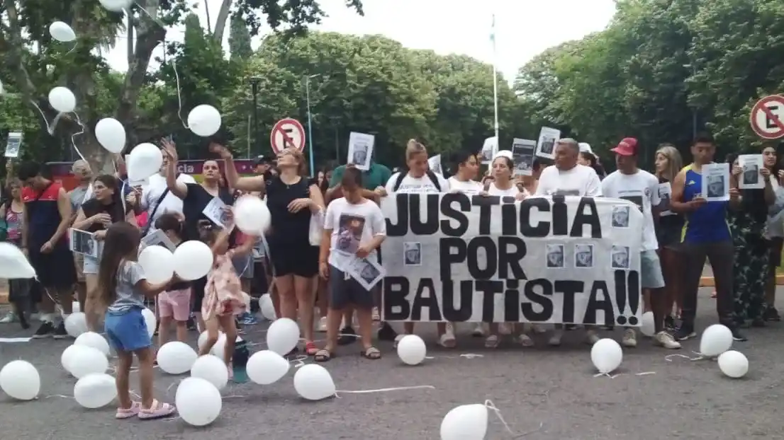 Piden prorrogar la prisión preventiva al menor imputado