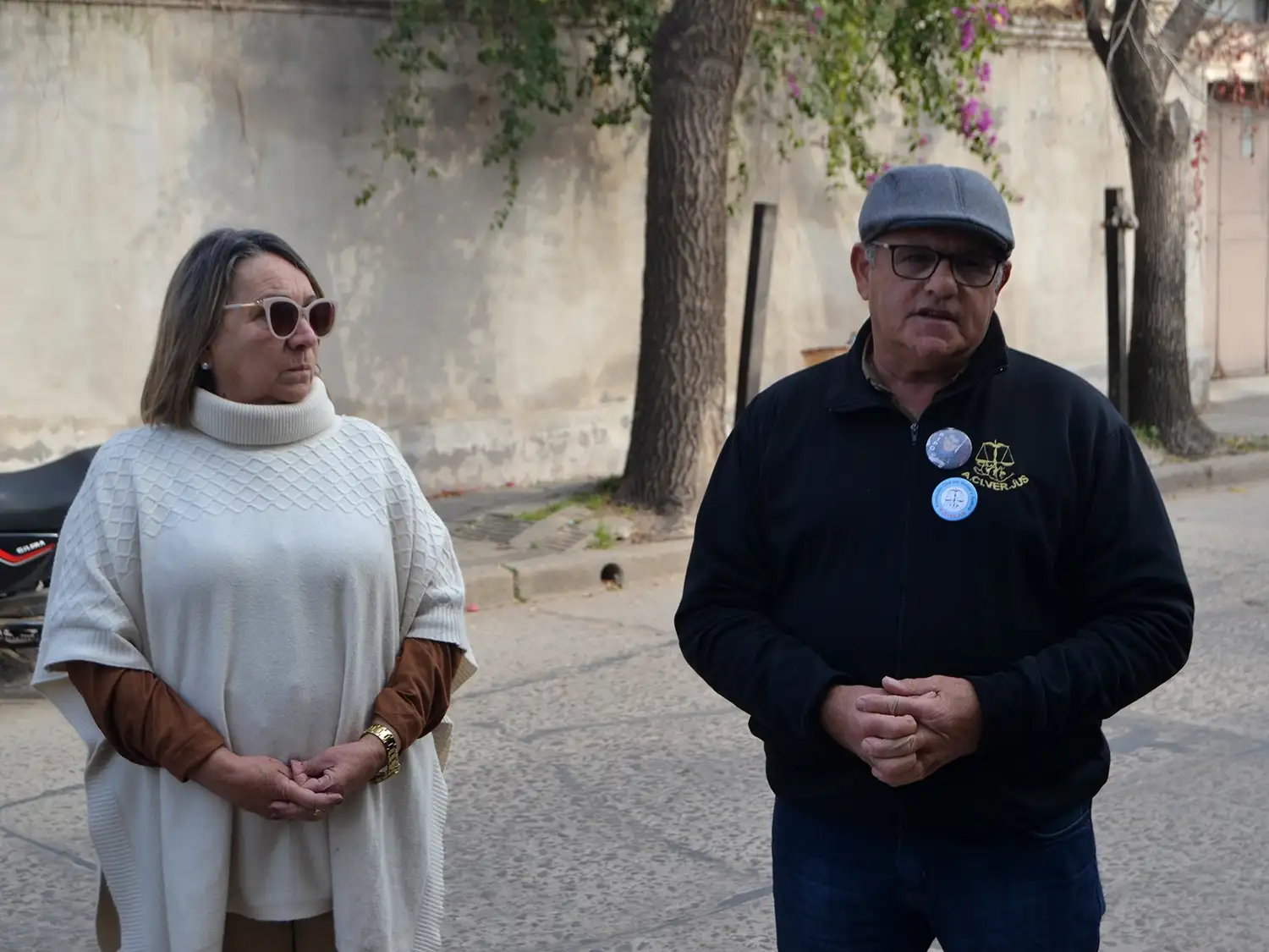 Una estrella amarilla en memoria de “Mumy” Denaday: homenaje, dolor y compromiso
