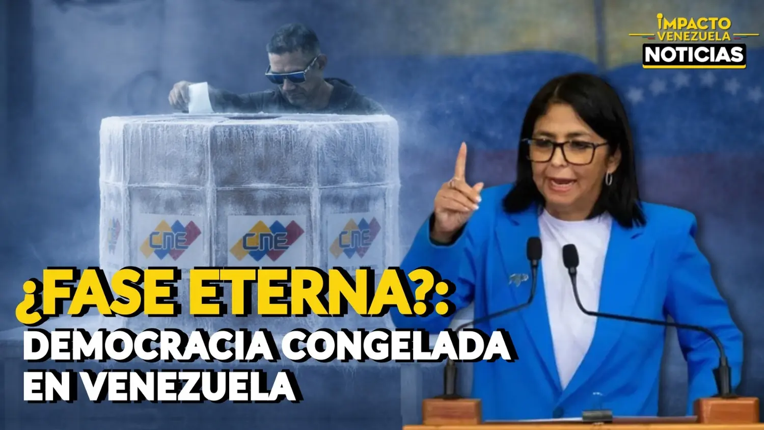 Impacto Venezuela