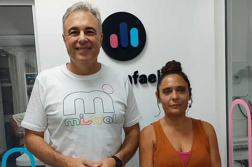 Valeria Soltermam - Precandidata a concejal Luis Castellano - Candidato a convencional constituyente - 1