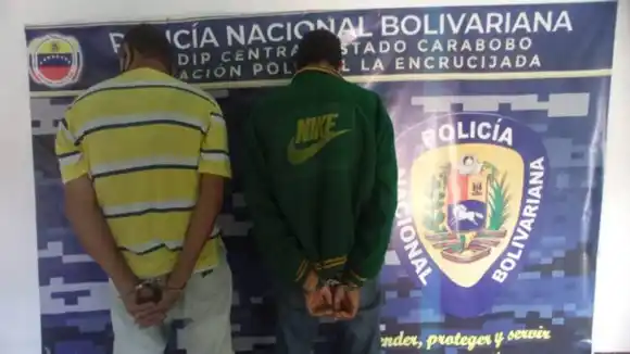 ATRAPAN a dos hombres por abusar sexualmente de una niña en La Yaguara