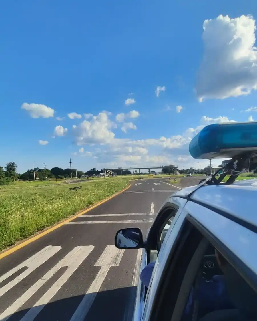 Ruta 11: Secuestraron neumáticos extranjeros sin aval aduanero