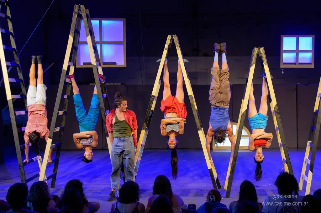¡Llegó el día! Hoy empieza el Festival de Teatro