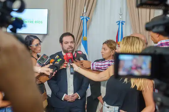 El gobierno provincial descontará el día no trabajado