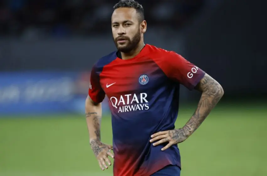 Neymar dejará el PSG y jugará en Arabia Saudita por una suma millonaria