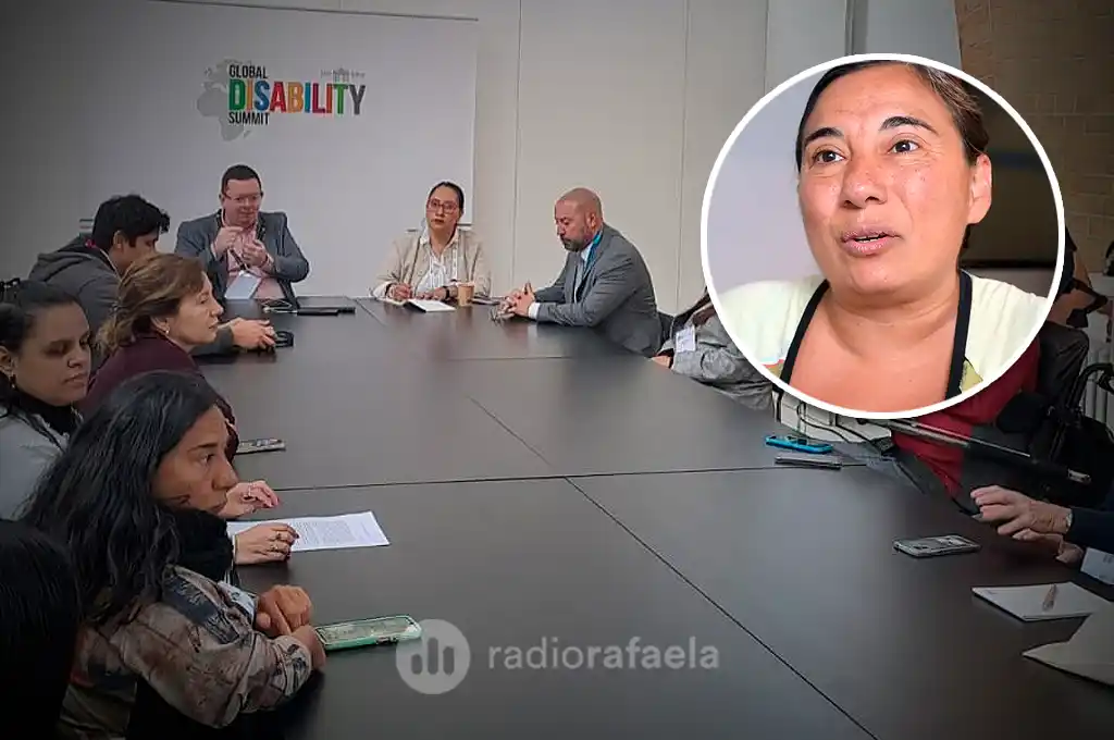 Argentina no firmó la declaración final en la cumbre mundial sobre discapacidad y generó preocupación: “Es gravísimo”